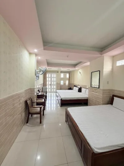 Mixed Dormitory Room — Khách Sạn Như Ý