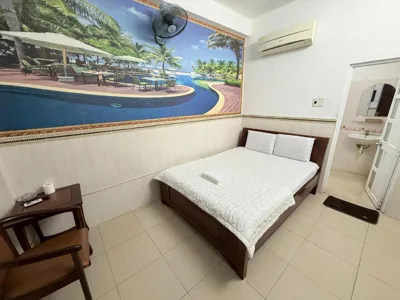 Standard Double Room — Khách Sạn Như Ý